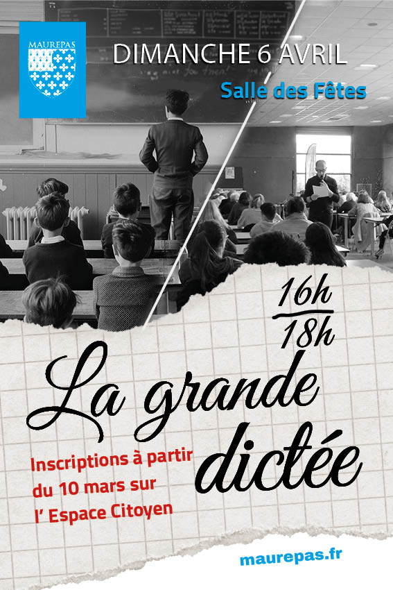 La Grande dictée