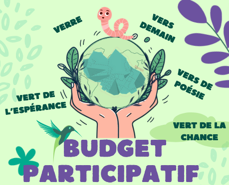 Budget participatif 2024 - Vous avez choisi !