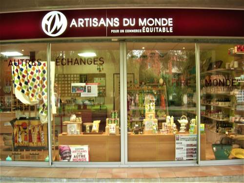 EXPO-VENTE / Artisans du Monde