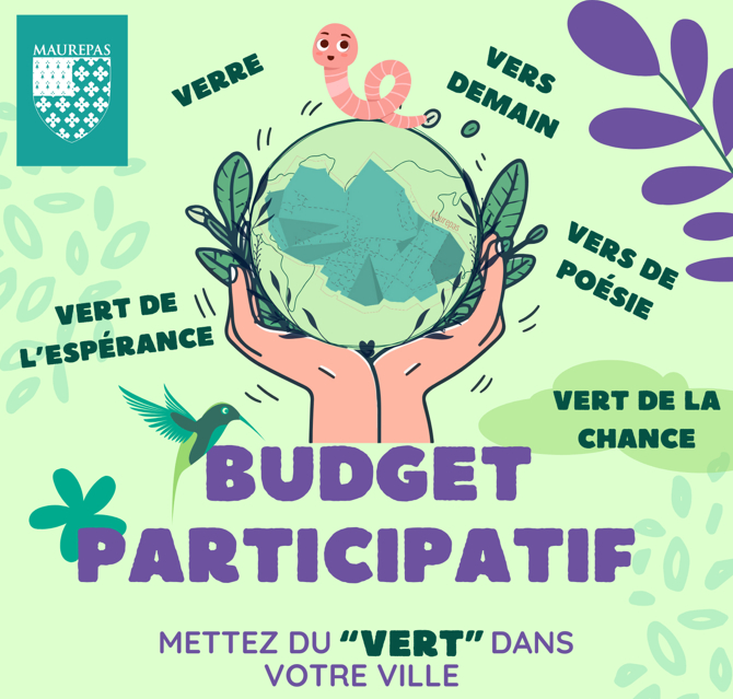 Budget participatif 2025