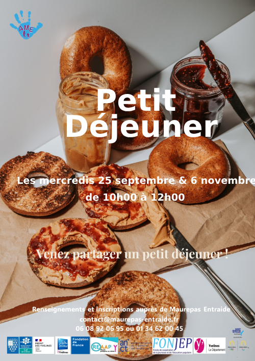 Petit-déjeuner