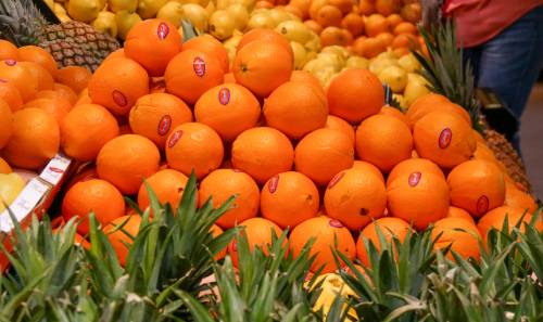 Jour de marché exceptionnel