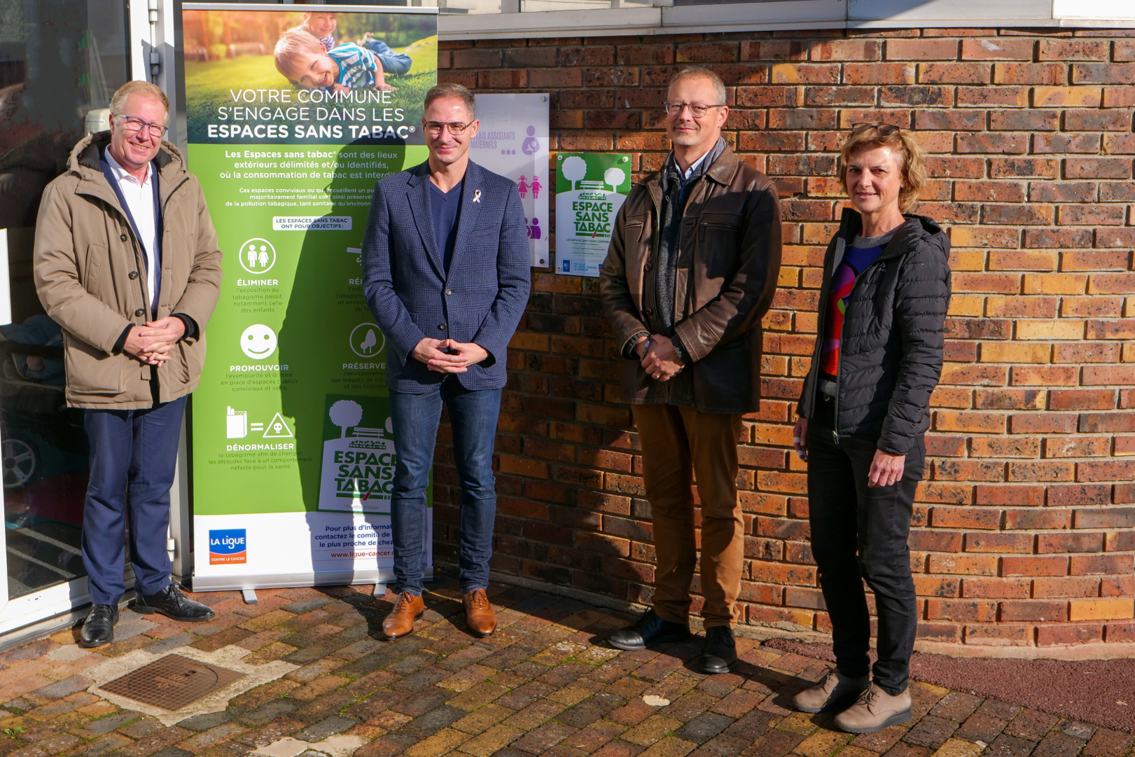 Des Espaces sans tabac à Maurepas