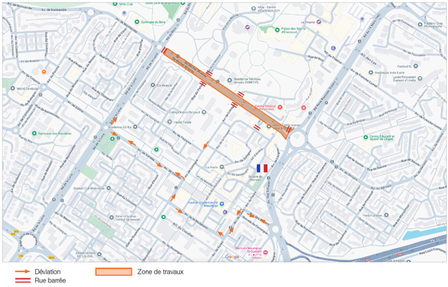 Les travaux sur le boulevard Miserey touchent à leur fin