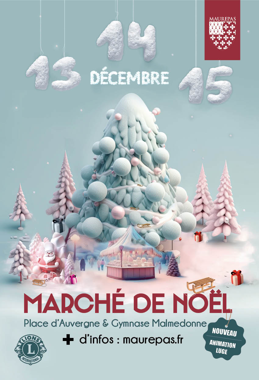 Marché de Noël