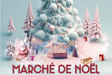 Marché de Noël